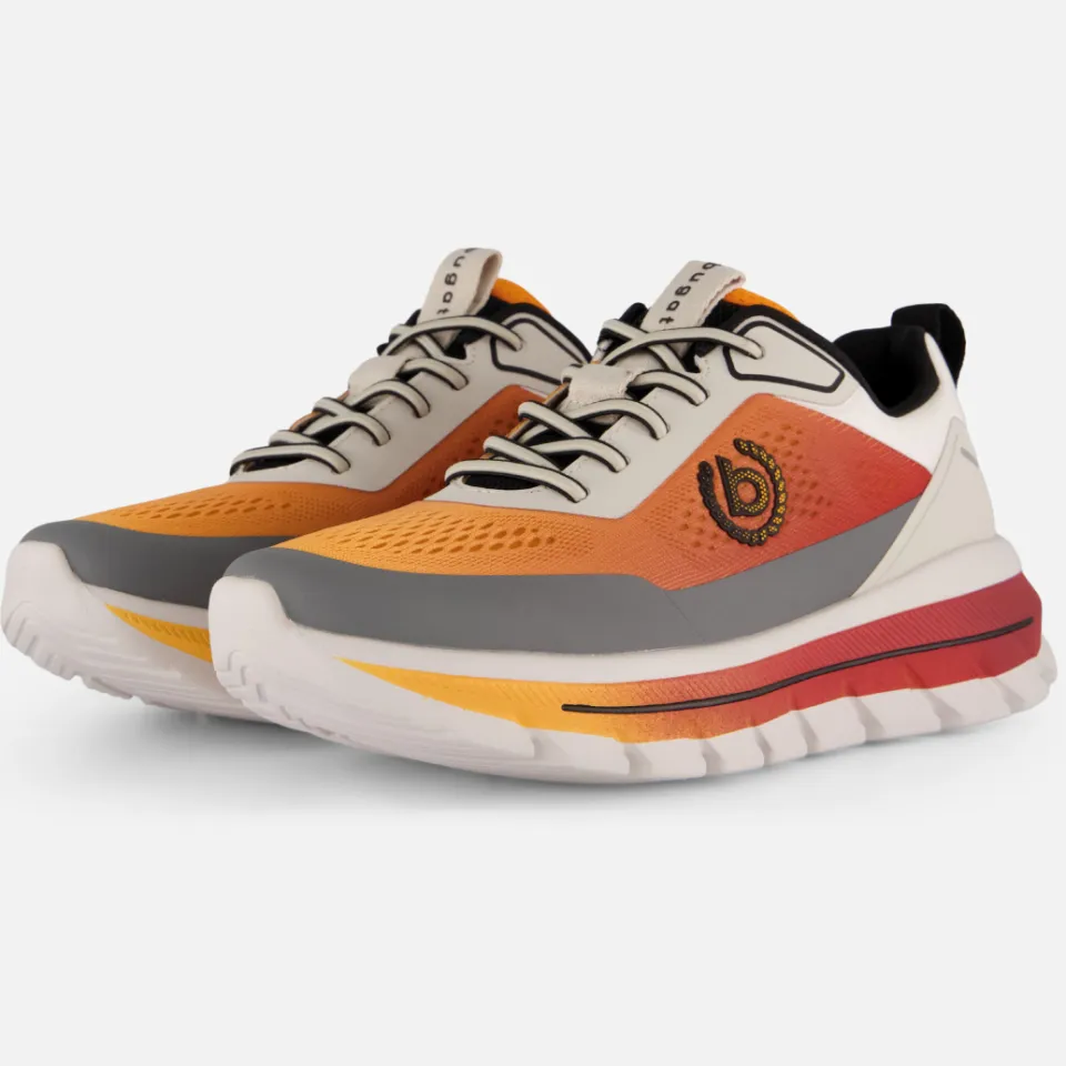 Bugatti Advance sneaker oranje, foto 2