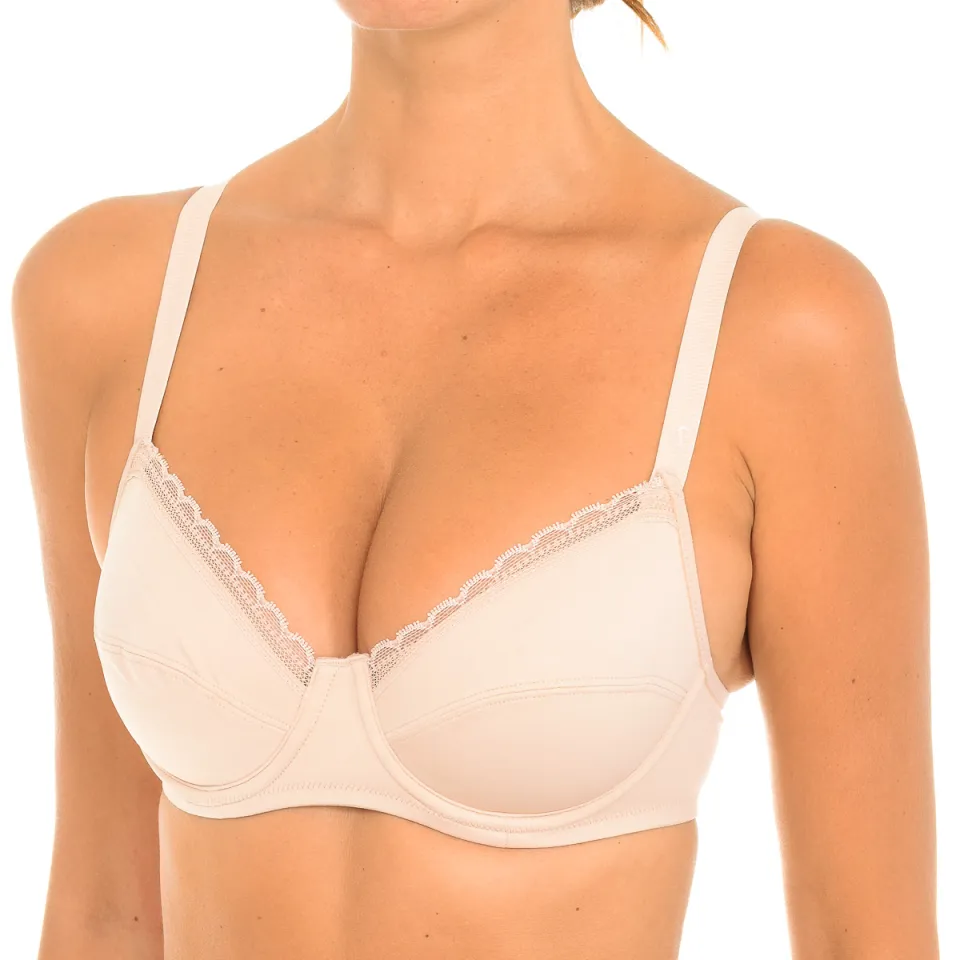 Dim D099M beugel-bh beige, foto 2