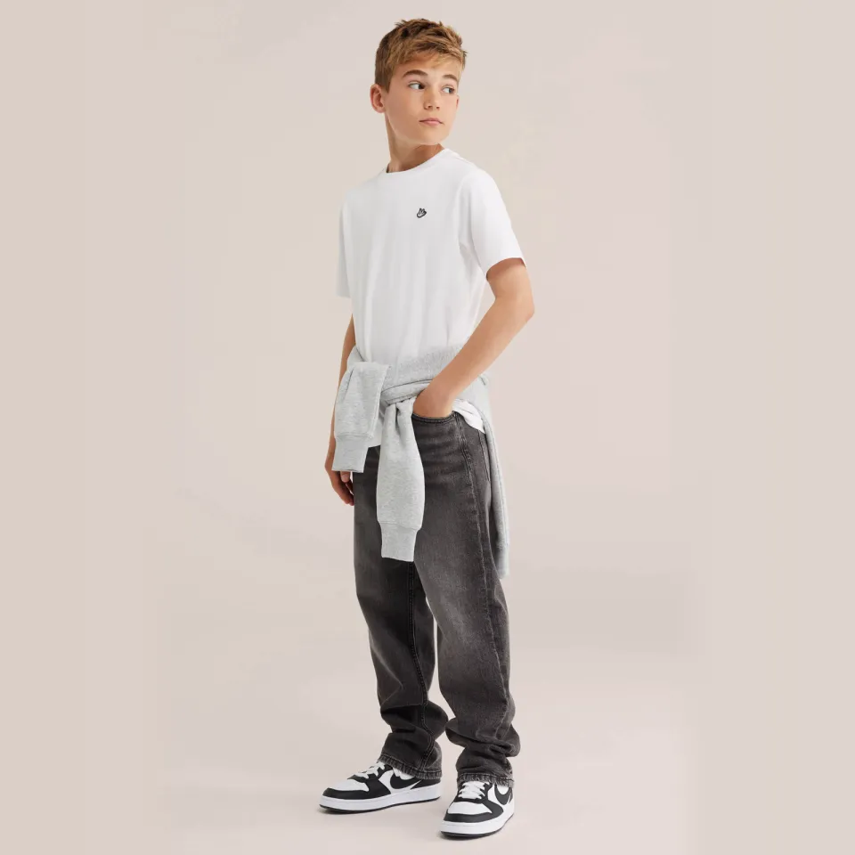 WE Fashion T-shirt wit, foto 5