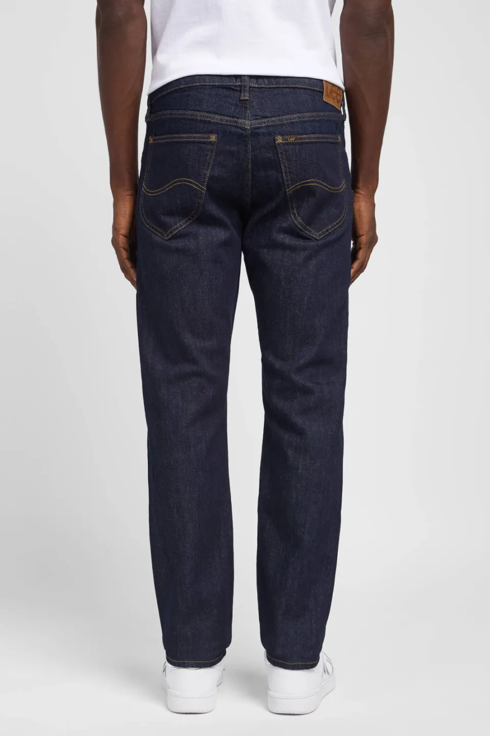 Lee regular fit jeans Daren rinse, foto 5