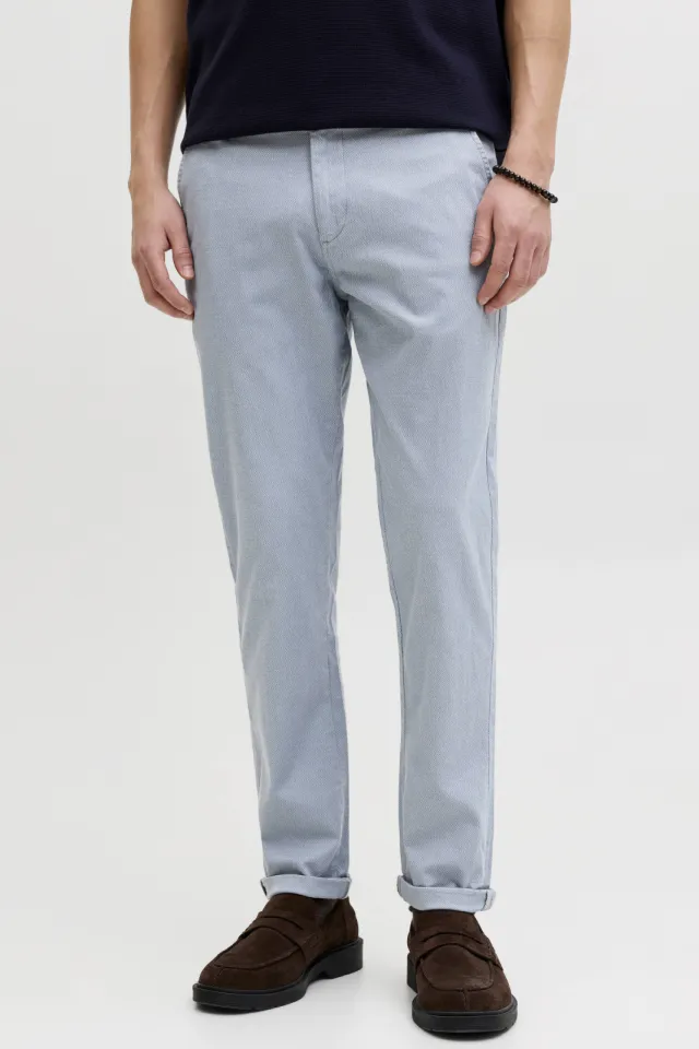 Jack & Jones JPSTMARCO slim chino blauw, foto 3