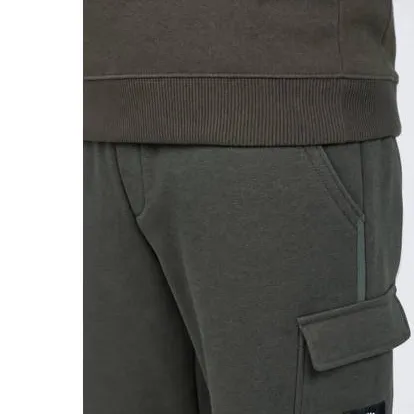 Petrol Industries cargo joggingbroek kaki, foto 5