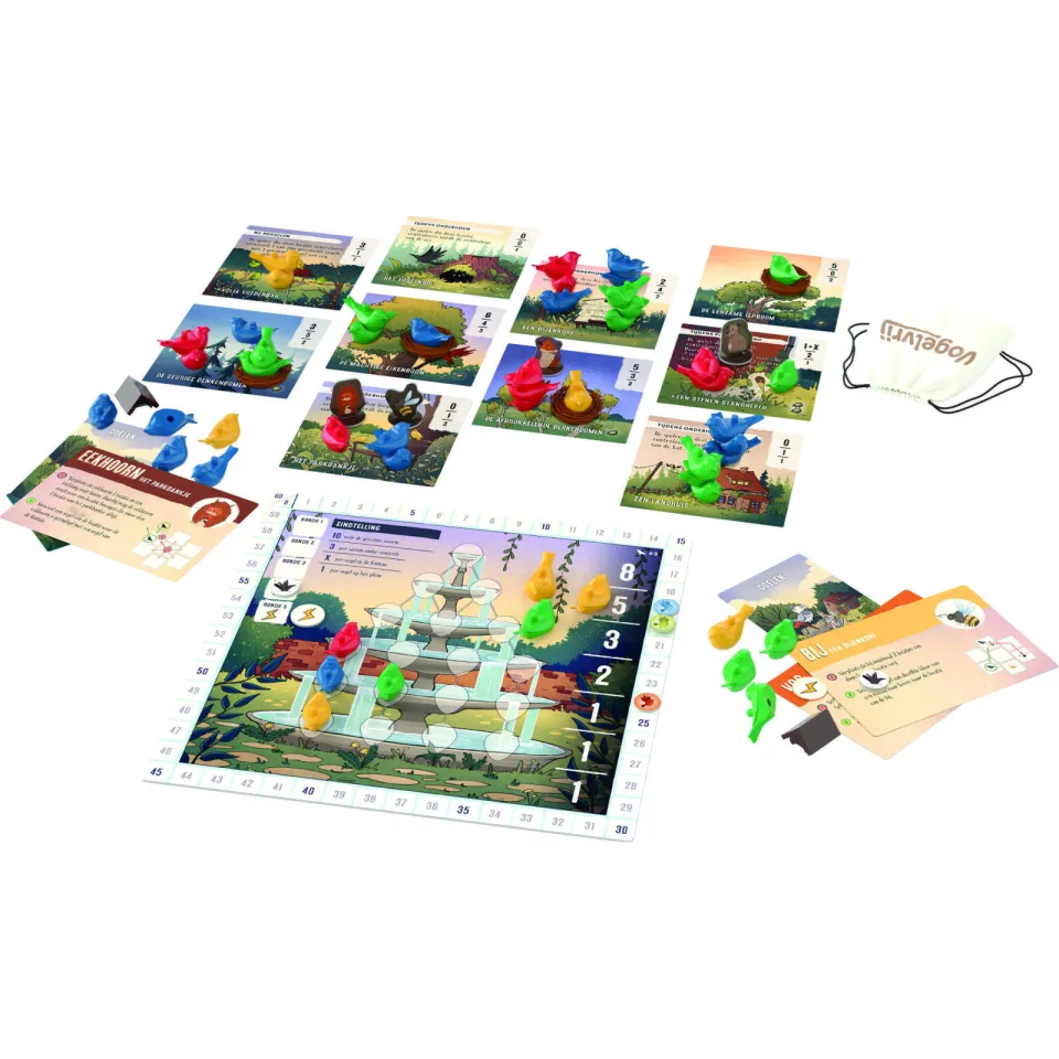 999 Games Vogelvrij, foto 4