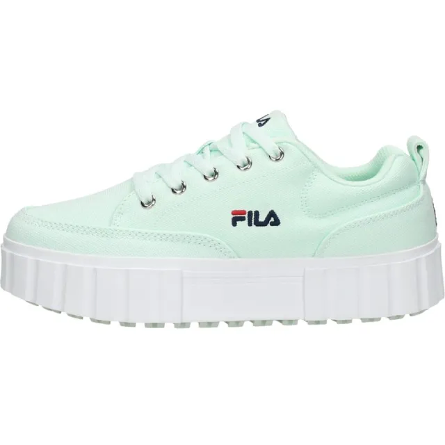 Fila Sandblast C lage sneakers mint, foto 2