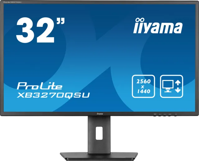 Iiyama ProLite XB3270QSU-B1 32 inch monitor
