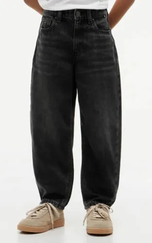 Tommy Hilfiger barrel jeans - zwart, foto 3
