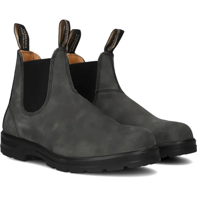 Blundstone 587 Classic enkellaars grijs, foto 2