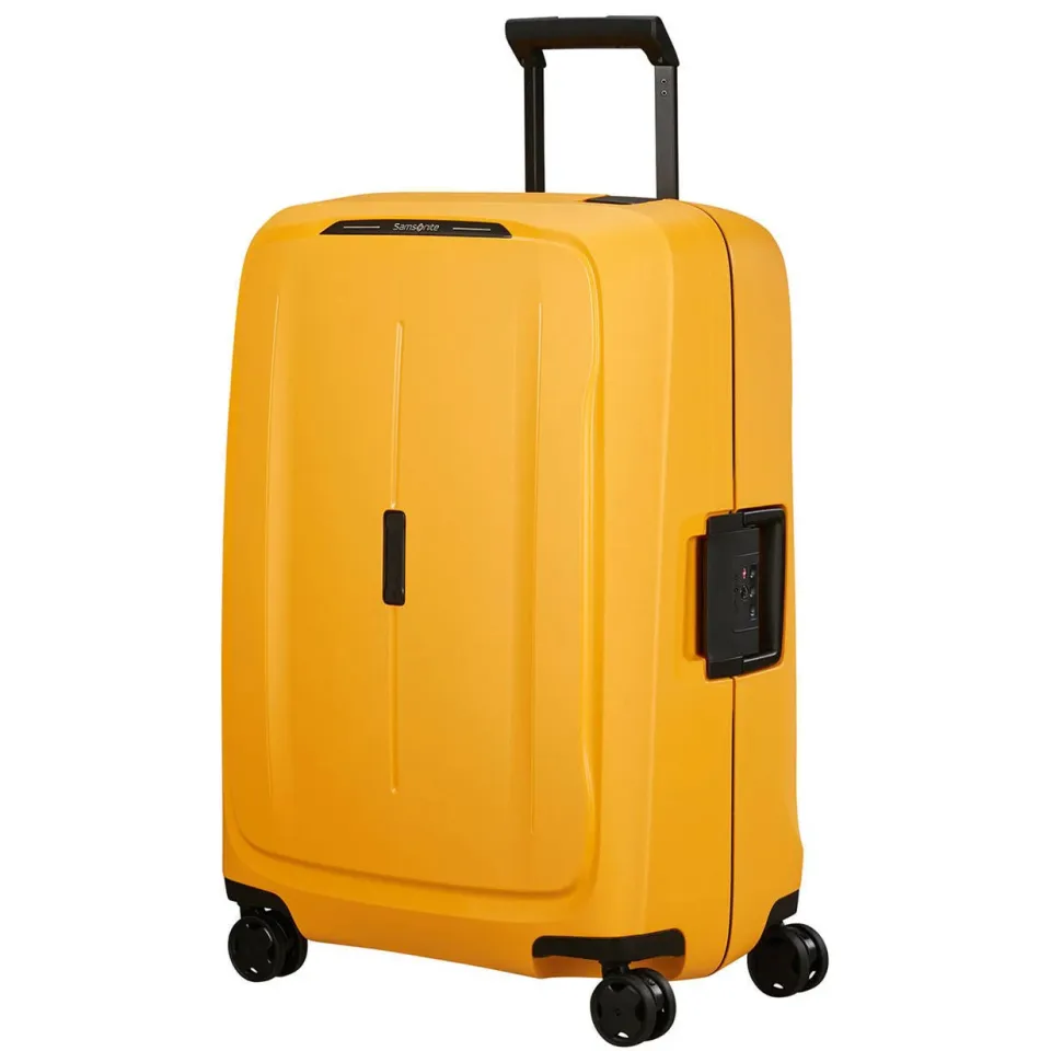 Samsonite Essens koffer 69 cm geel, foto 7