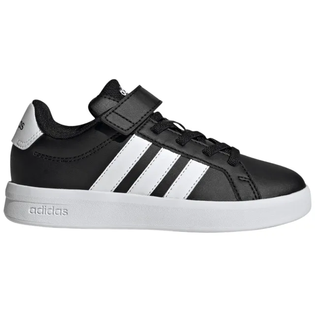 Adidas Grand Court 3.0 sneakers zwart Zwart/wit