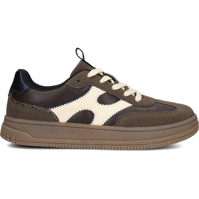 Wysh Sneakers Lola Bruin