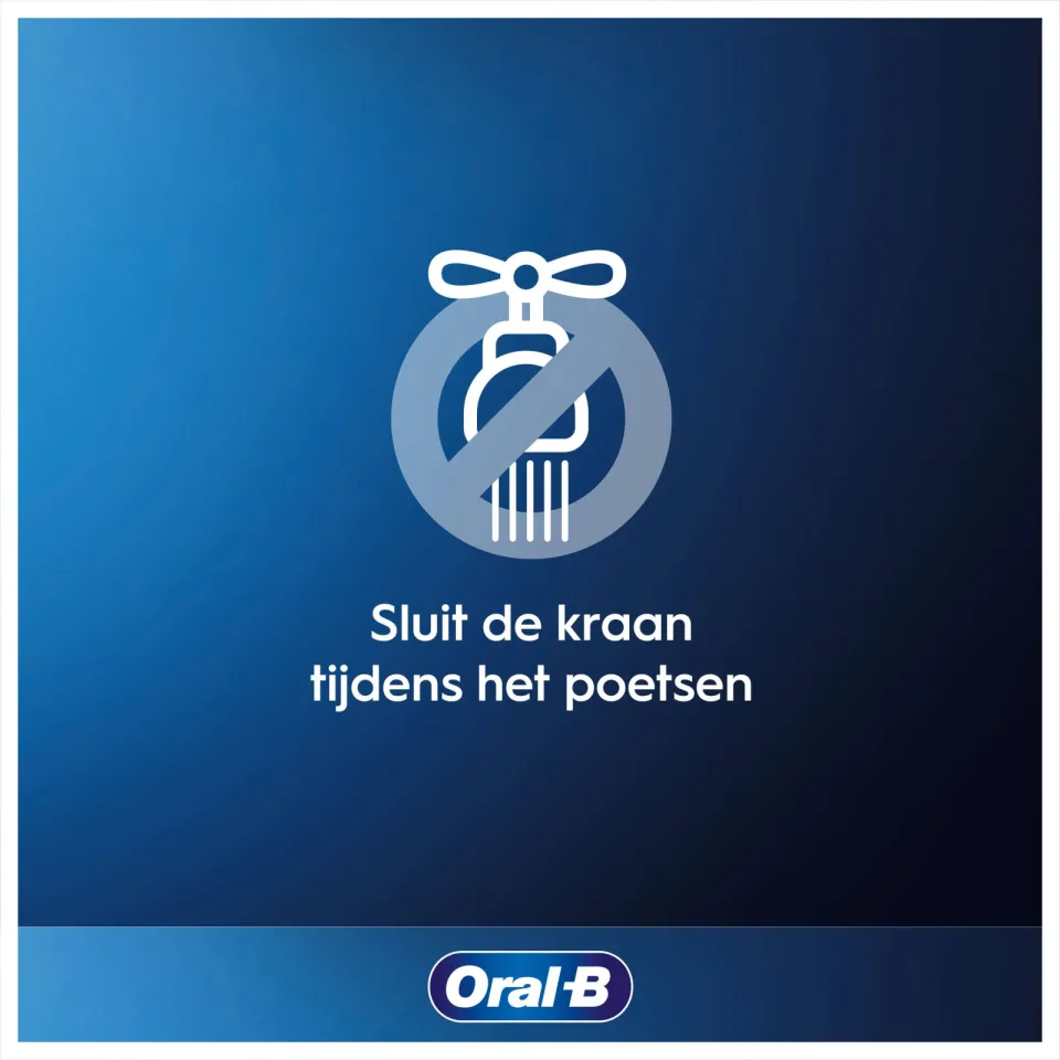 Oral-B 3D White Arctic Fresh tandpasta 12 x 75 ml, foto 4