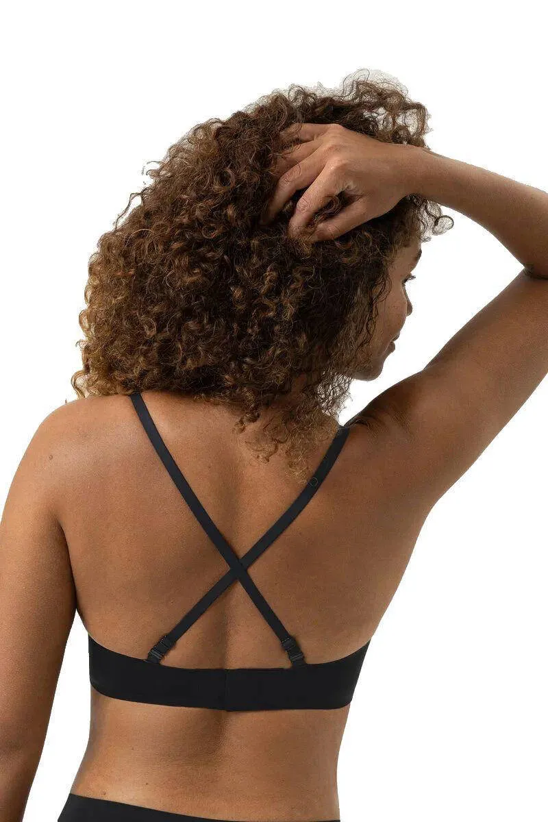 Mey Invisibles bralette zwart, foto 5