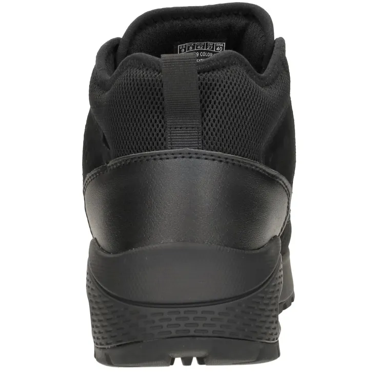 Skechers Uno Rugged hoge sneaker zwart, foto 4