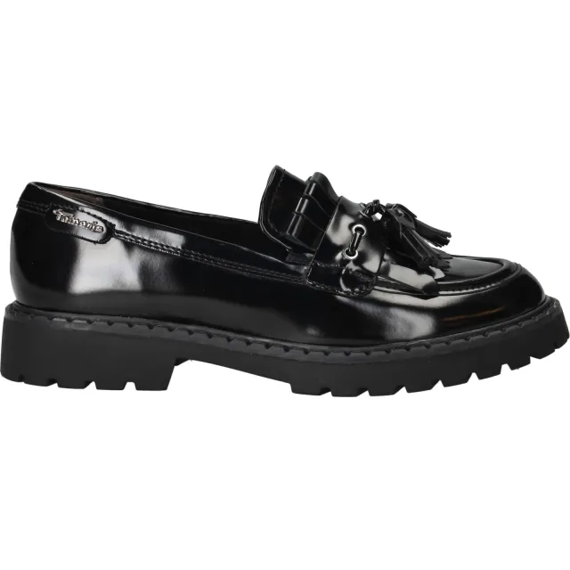 Tamaris Loafers Jongens Zwart