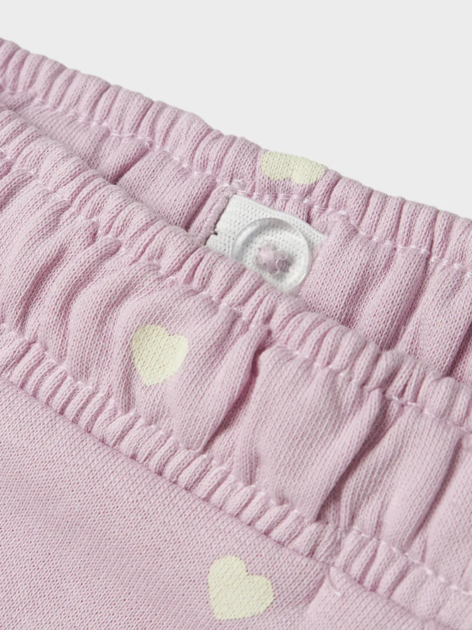NAME IT MINI NMFVALBA joggingbroek lila, foto 5