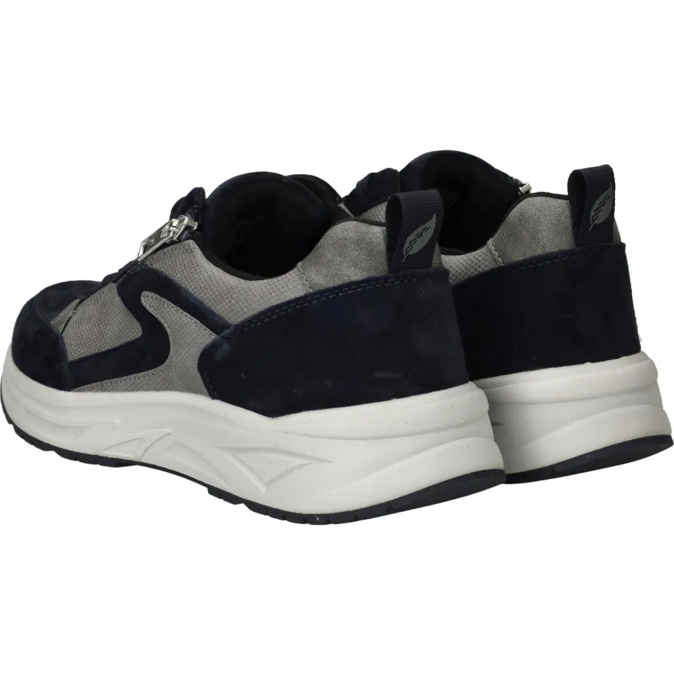 Waldläufer Jack sneaker blauw, foto 4