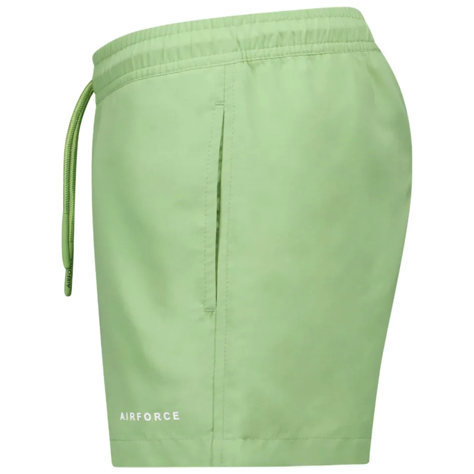 Airforce zwemshort groen, foto 3