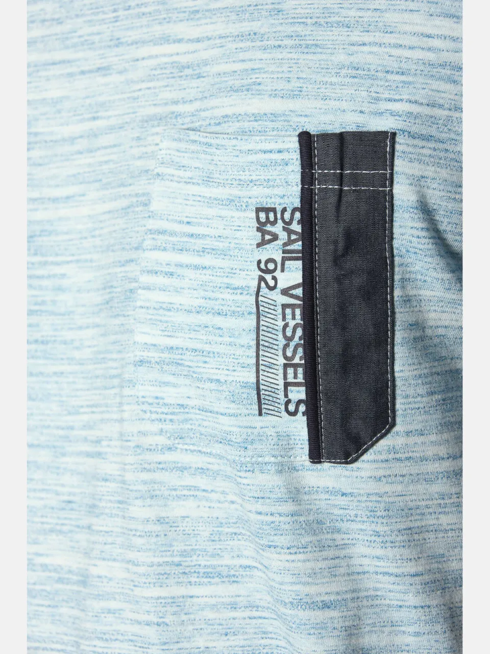 Babista Edizotto t-shirt lichtblauw, foto 5