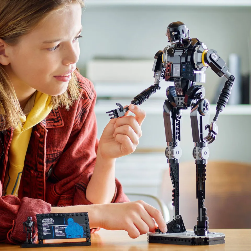 Lego Star Wars K-2SO™ Security Droid 75434, foto 6