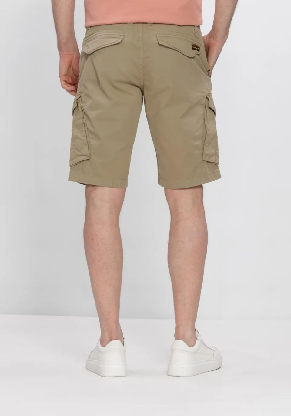 PME Legend Nordrop cargoshorts beige, foto 3