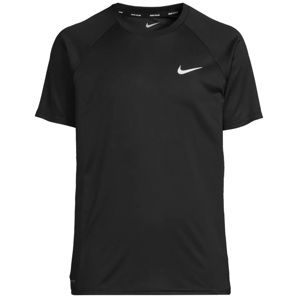 Nike sport T-shirt essential zwart, foto 2