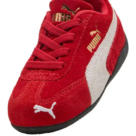 Puma Speedcat sneakers rood/wit, foto 6