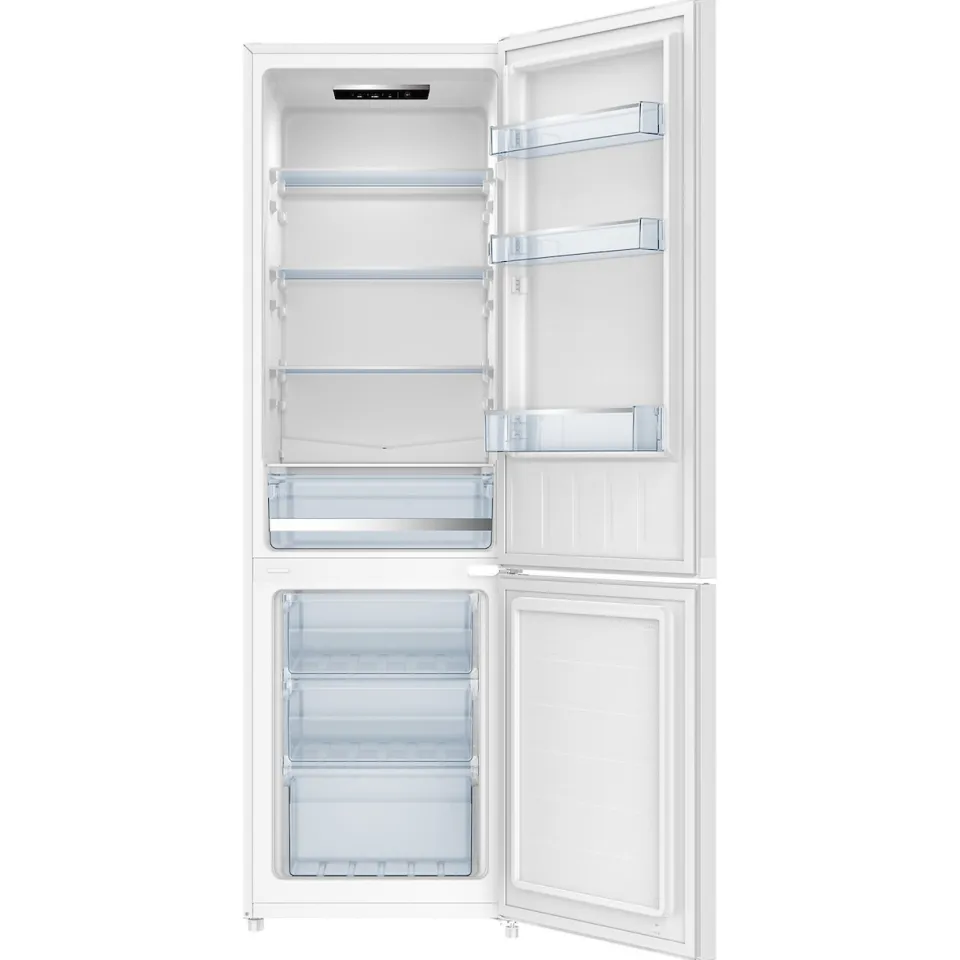 Beko B3RCSO255W Koel-vriescombinatie Wit, foto 3
