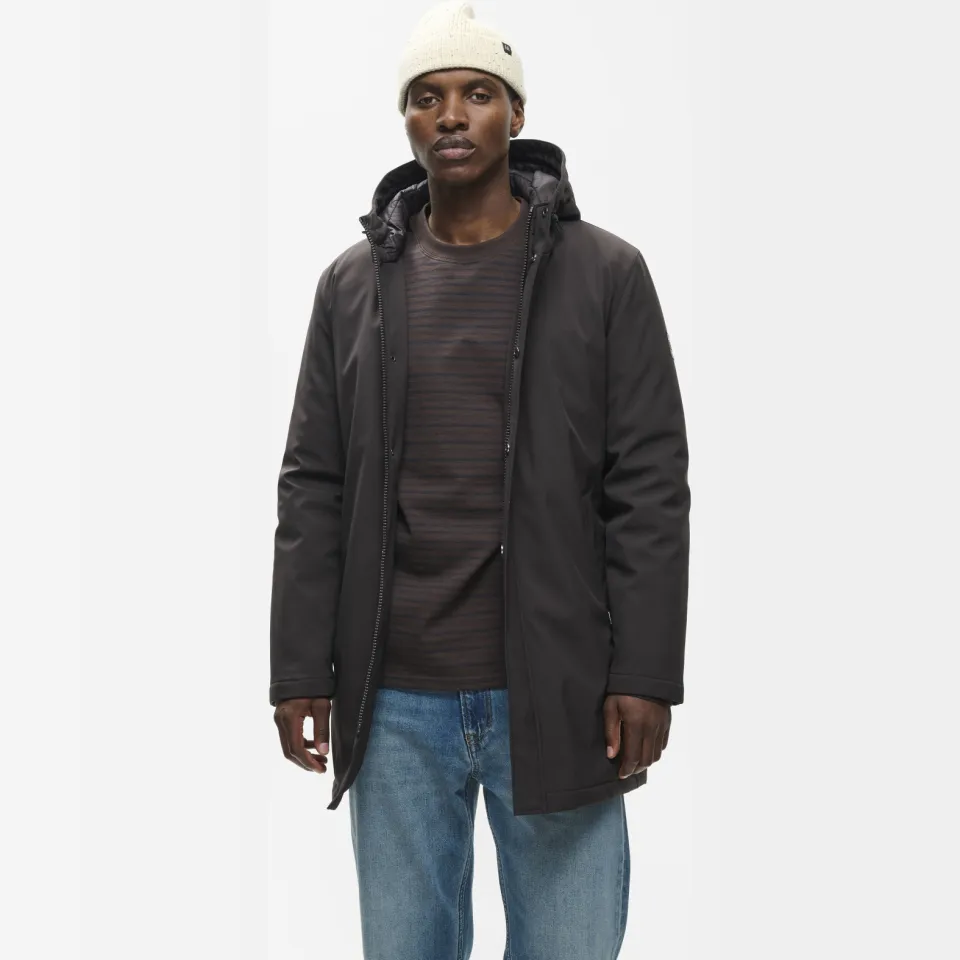 Matinique Deston parka espresso