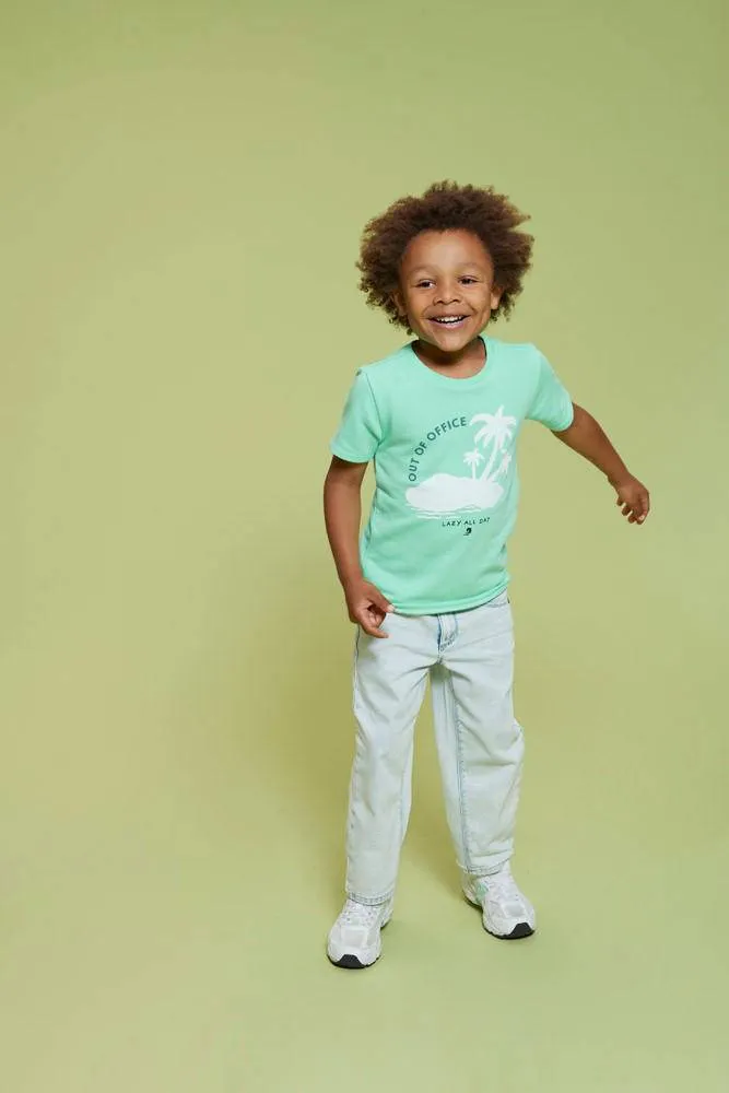 Sturdy Lagoon Legends t-shirt frisgroen, foto 6
