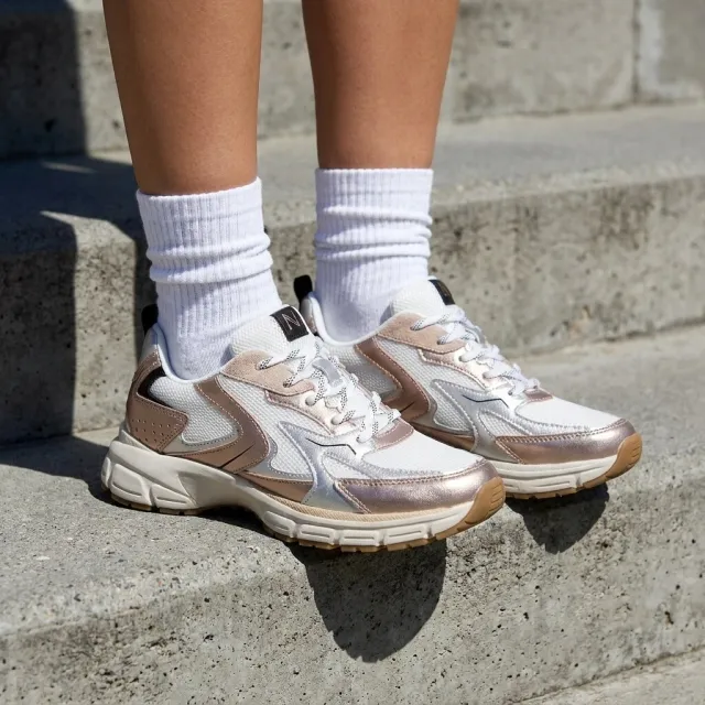 Gabor 536 sneaker wit