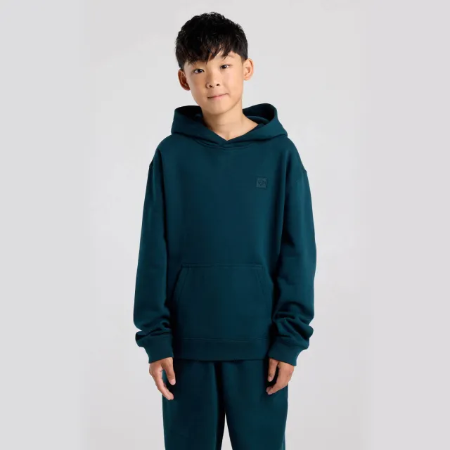 America Today hoodie - groen