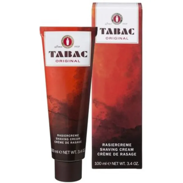 Tabac Original Shaving Cream 100 ml