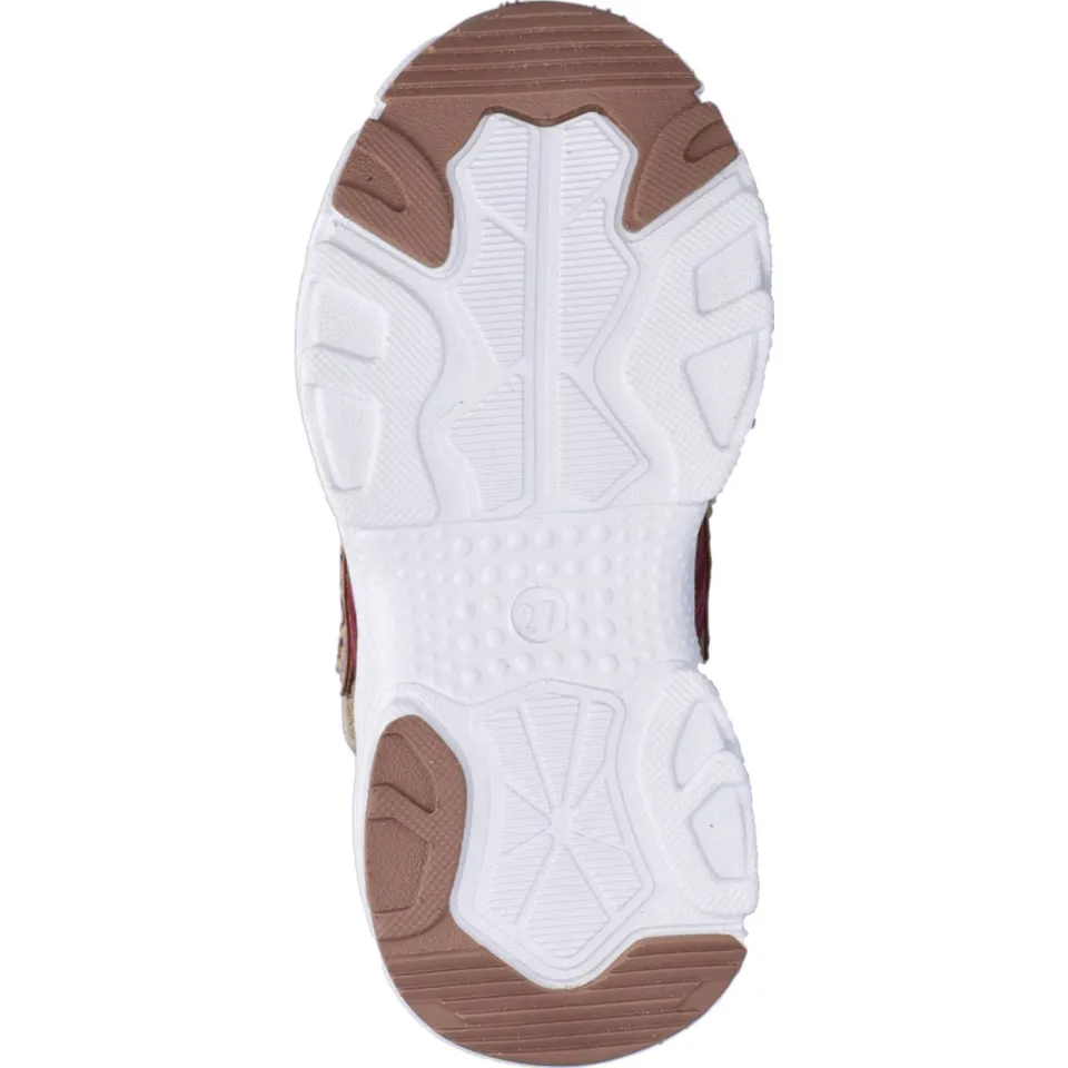 Nelson Kids chunky sneakers beige multi, foto 2