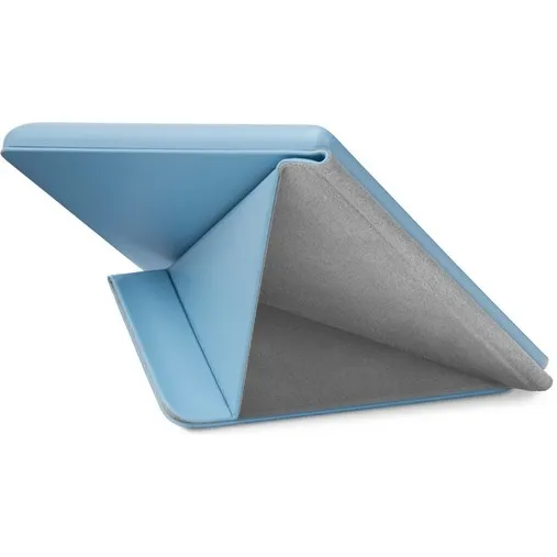 Kobo Libra Colour SleepCover hoes blauw, foto 4