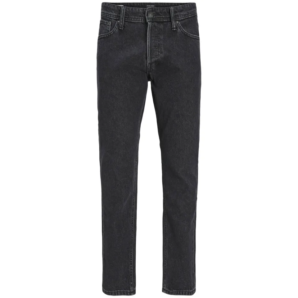 Jack & Jones JEANS INTELLIGENCE relaxed fit jeans - black denim, foto 2