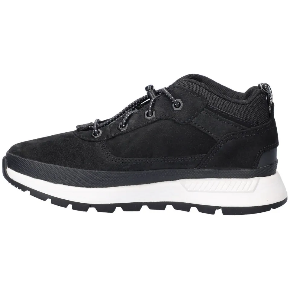 Timberland Field Trekker suède sneakers - zwart, foto 4