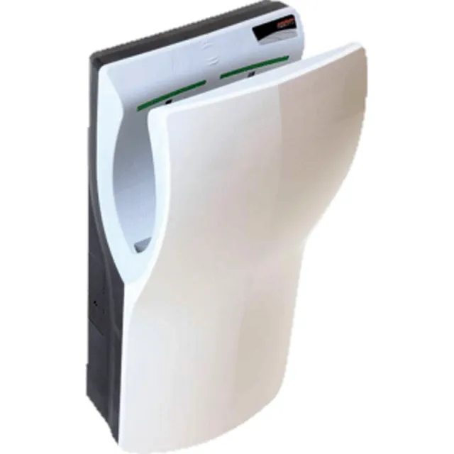 All Care Mediclinics Dualflow Handendroger 32x22.6x65.6cm 220-240V Wit