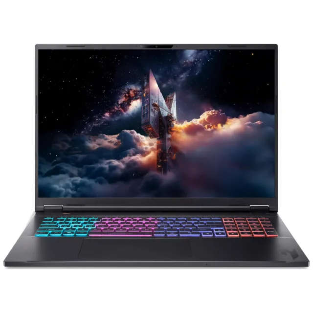 Acer Nitro 18 AI AN18-61-R8E5 gaminglaptop zwart