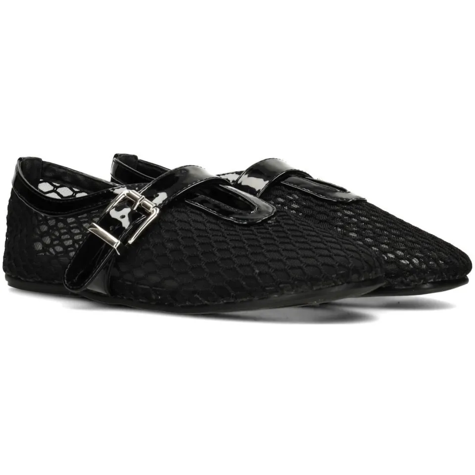 POSH by Poelman ballerina's zwart, foto 5