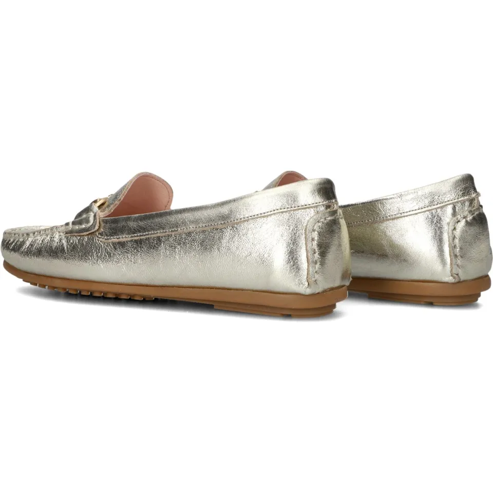 Stefano Lauran Mocassins 11733 Goud, foto 4