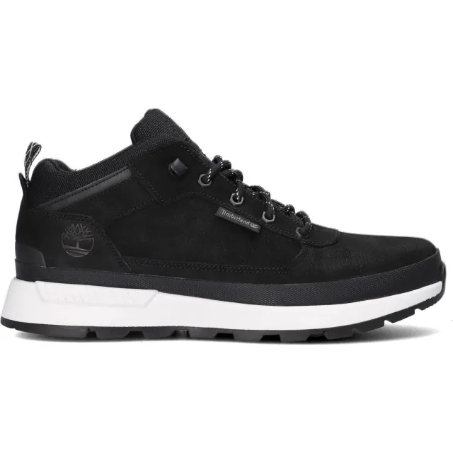Timberland Field Trekker Low veterschoen zwart