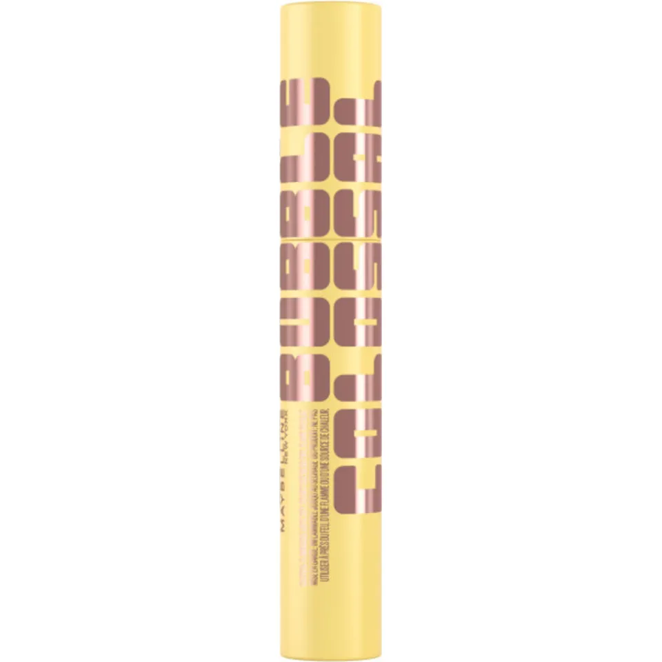 Maybelline New York Colossal Bubble mascara zwart, foto 2