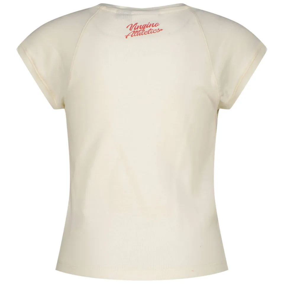 Vingino Houla t-shirt offwhite, foto 3