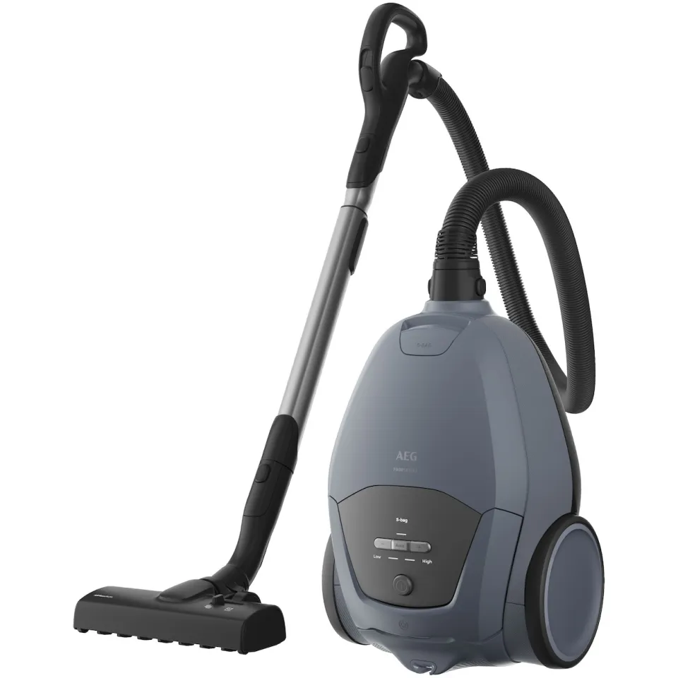 AEG AB71U1LDB stofzuiger blauw Light Denim Blue