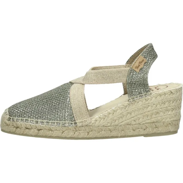 Toni Pons Triton sandalen groen, foto 2