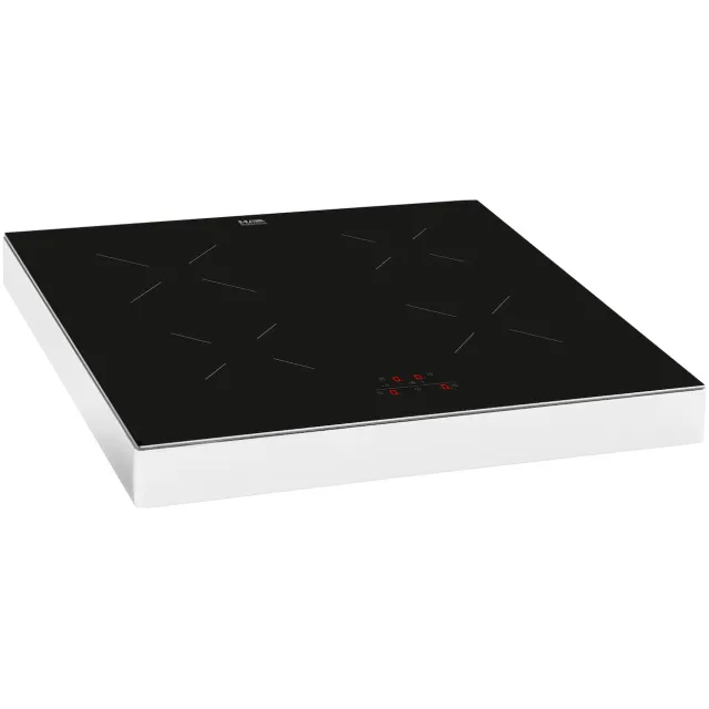 Etna KIV360 Inductie kookplaat Wit