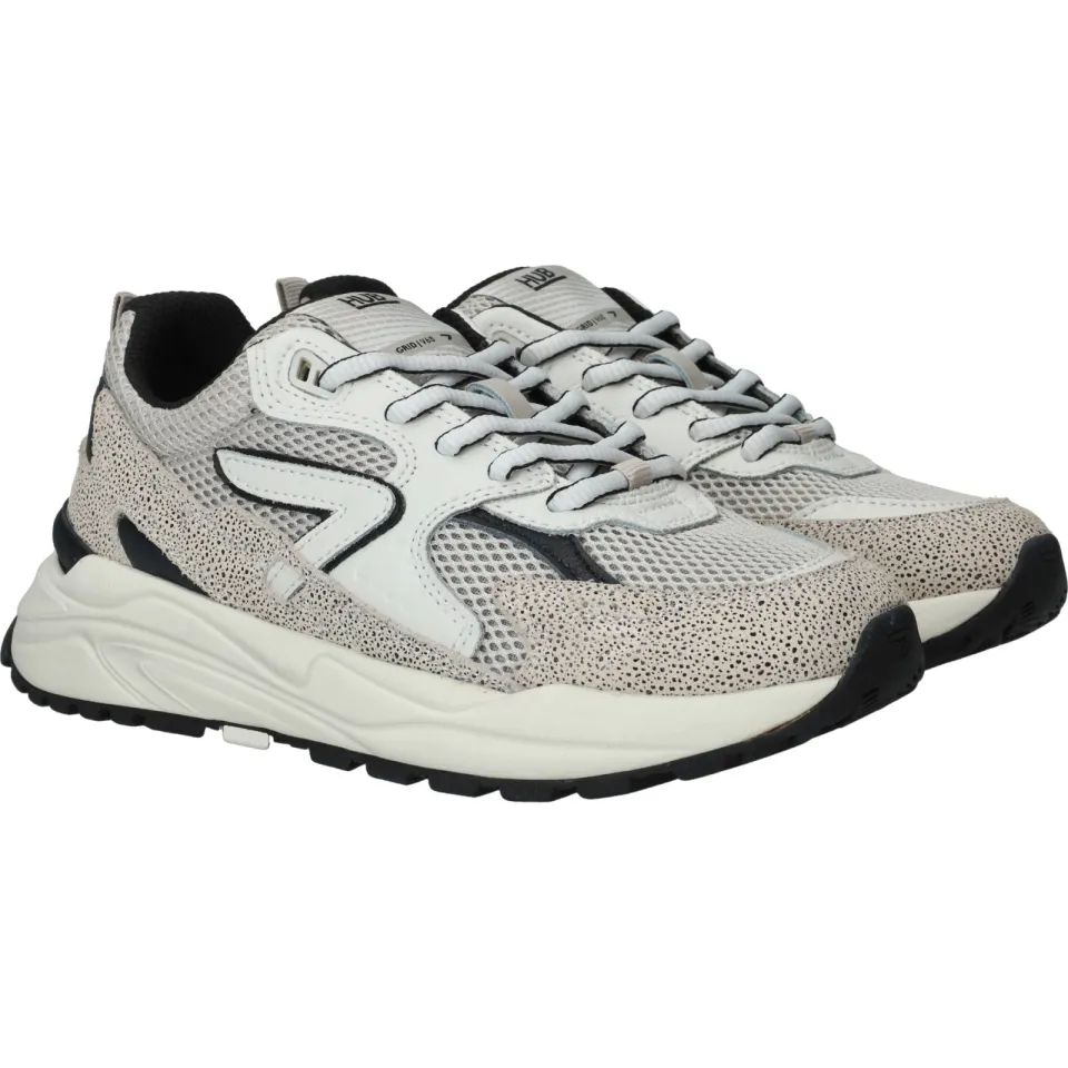 Hub Grid S48 sneakers gebroken wit, foto 2