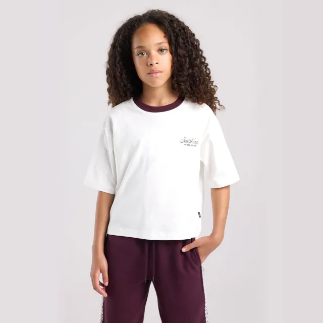 America Today Ember Jr t-shirt wit, foto 5