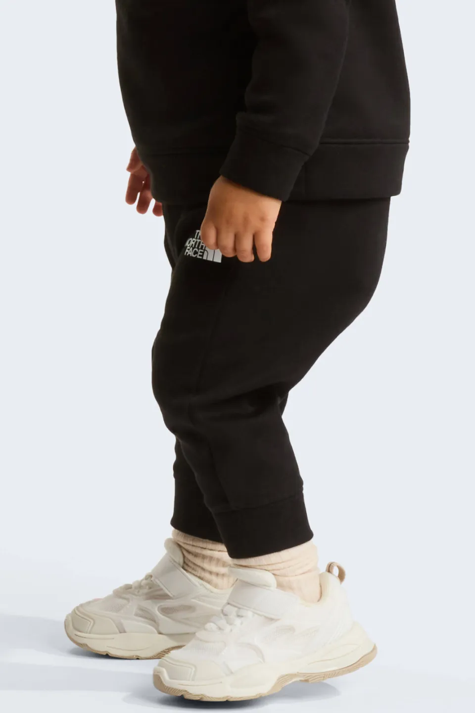 The North Face fleece joggingpak zwart, foto 8
