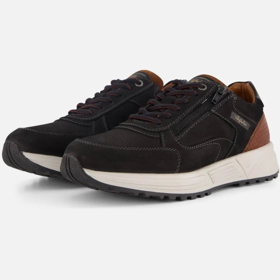 Australian Discover sneaker zwart, foto 3